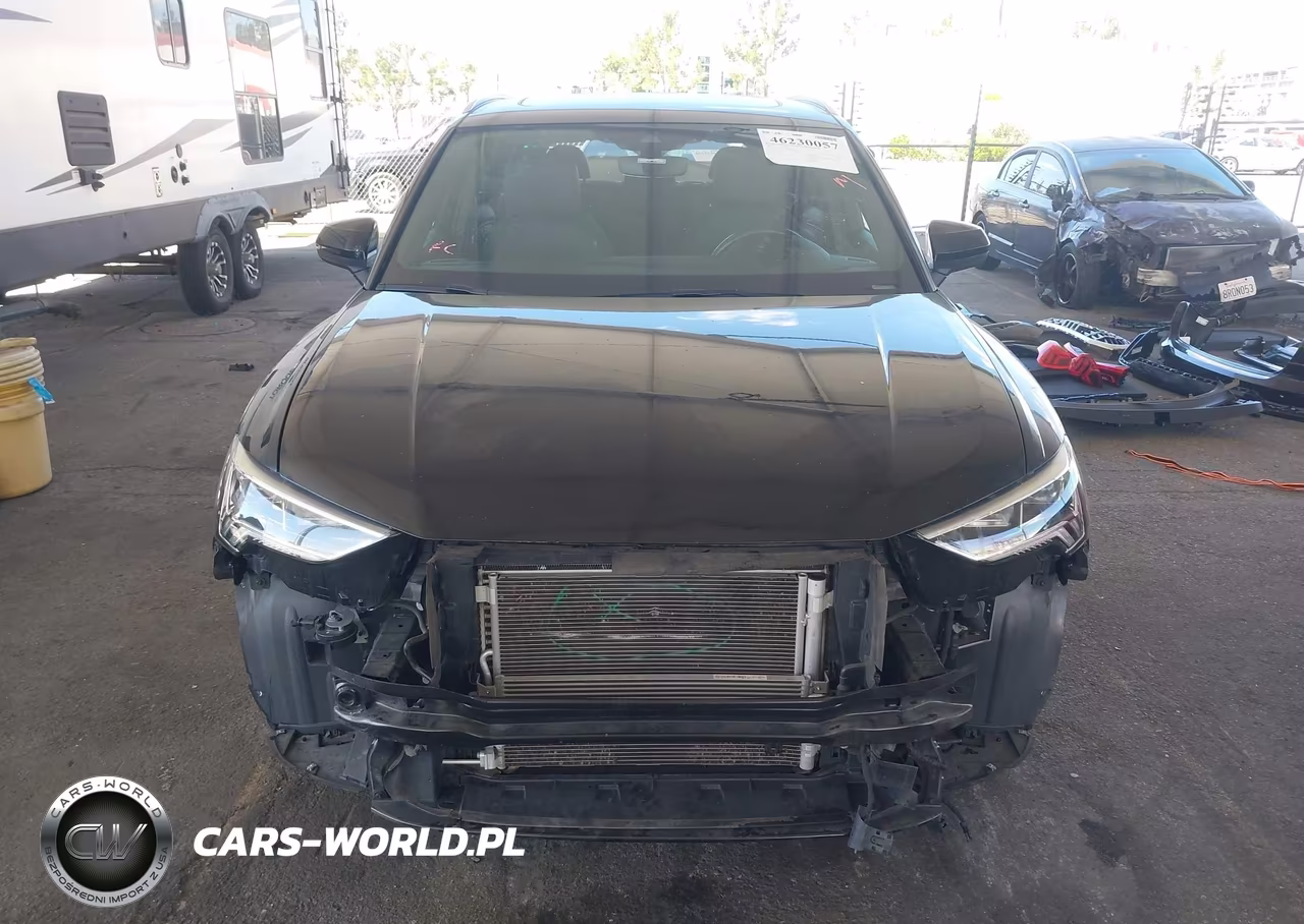 2022 Audi Q3 Premium Plus 45 Tfsi S Line Quattro Tiptronic VIN:WA1EECF35N1068624 - 13
