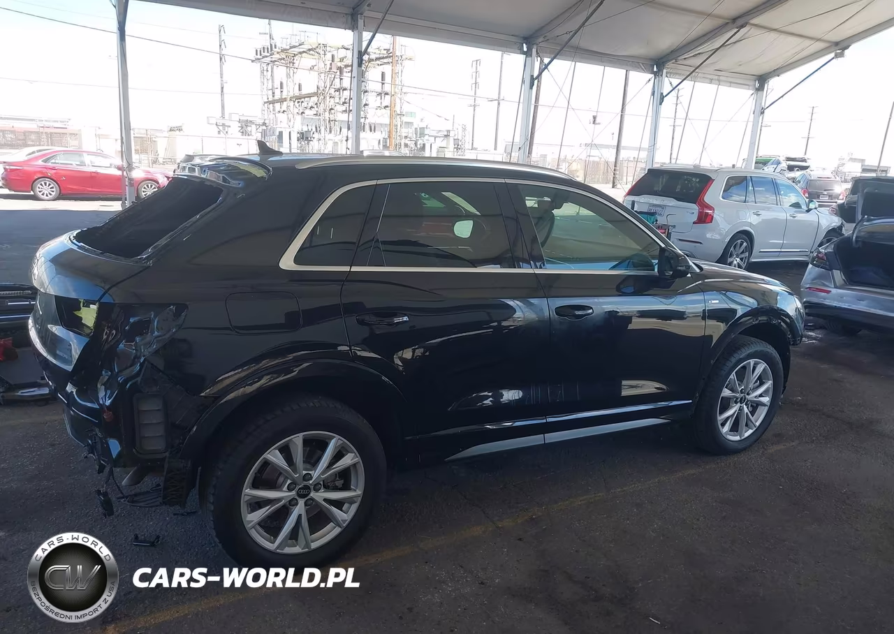 2022 Audi Q3 Premium Plus 45 Tfsi S Line Quattro Tiptronic VIN:WA1EECF35N1068624 - 14