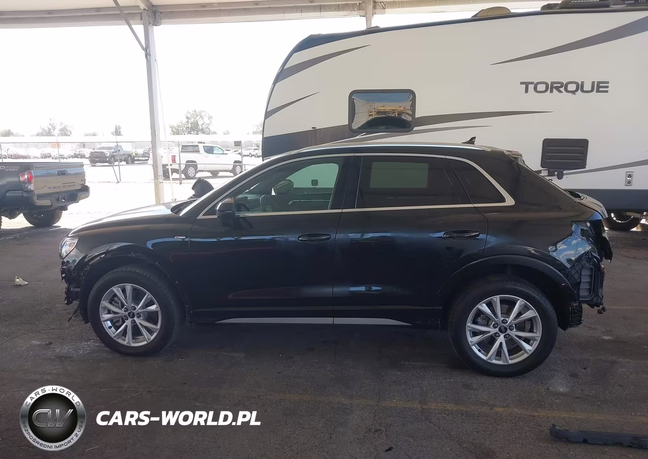 2022 Audi Q3 Premium Plus 45 Tfsi S Line Quattro Tiptronic VIN:WA1EECF35N1068624 - 15