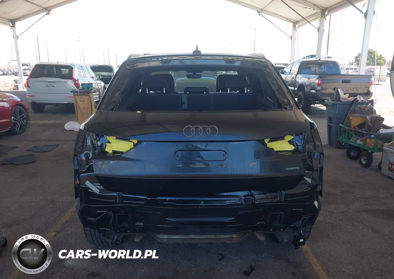 2022 Audi Q3 Premium Plus 45 Tfsi S Line Quattro Tiptronic VIN:WA1EECF35N1068624 - 17