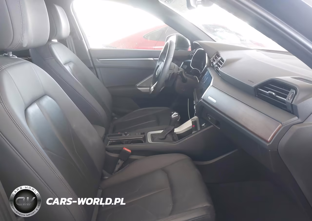 2022 Audi Q3 Premium Plus 45 Tfsi S Line Quattro Tiptronic VIN:WA1EECF35N1068624 - 5