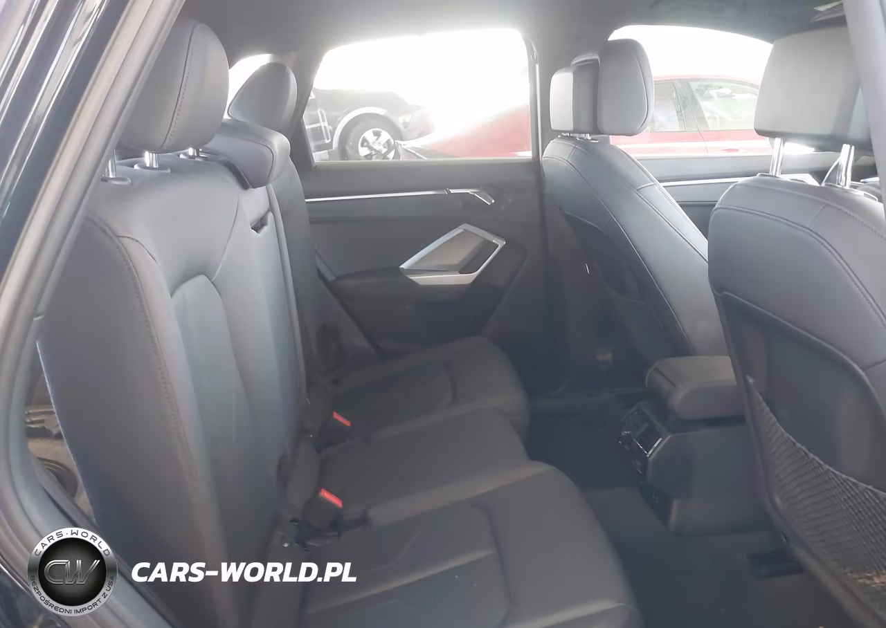 2022 Audi Q3 Premium Plus 45 Tfsi S Line Quattro Tiptronic VIN:WA1EECF35N1068624 - 8