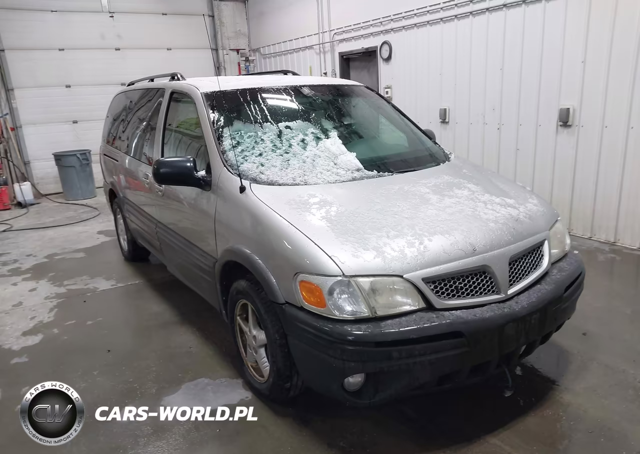 2004 Pontiac Montana – zdjęcie 1 z 11