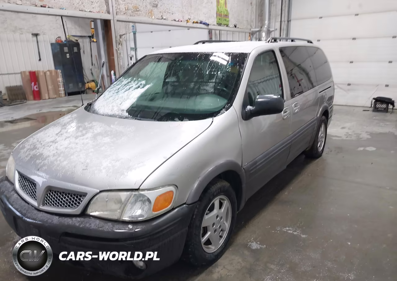 2004 Pontiac Montana VIN:1GMDV03E84D112808 - 2