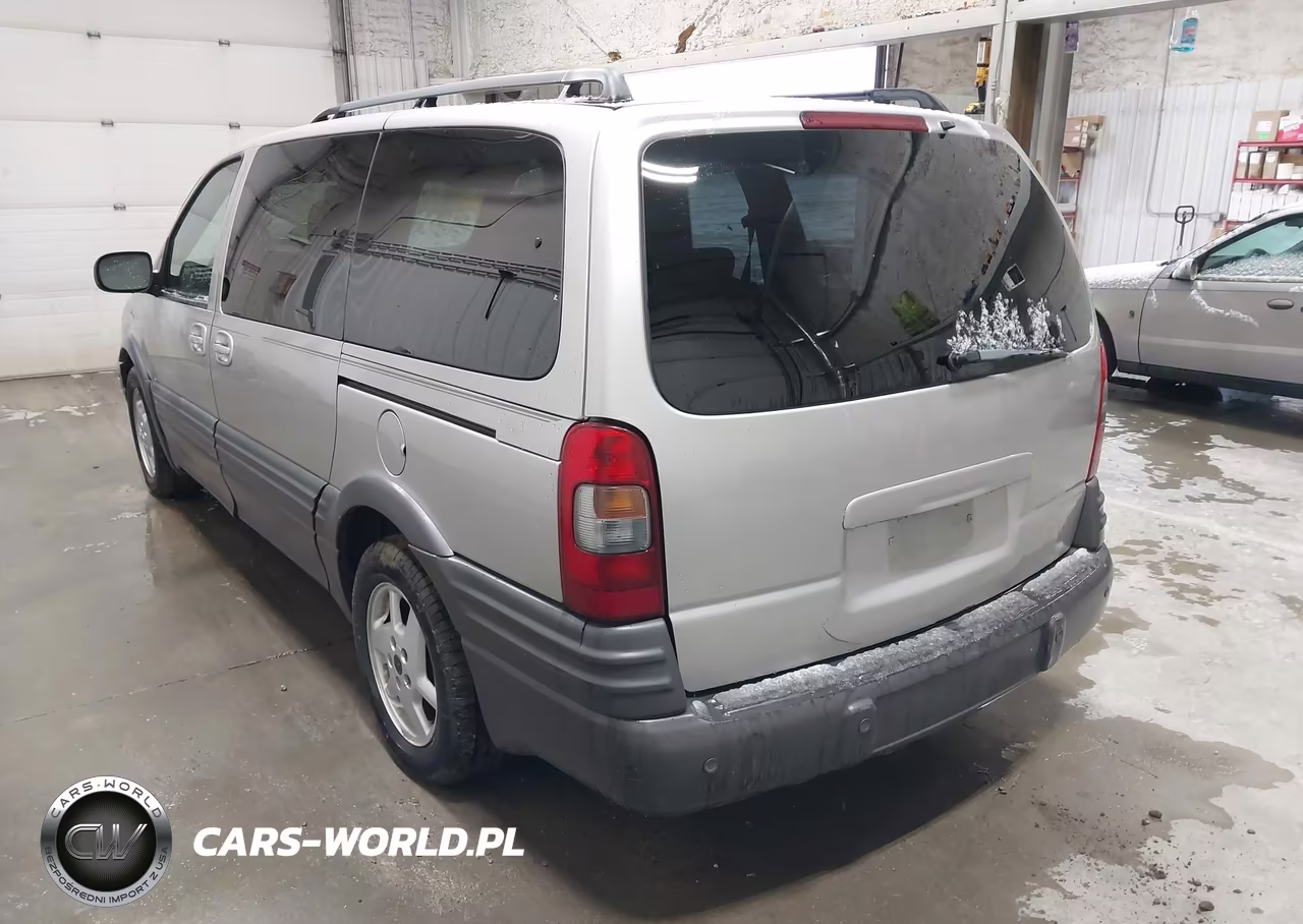 2004 Pontiac Montana VIN:1GMDV03E84D112808 - 3