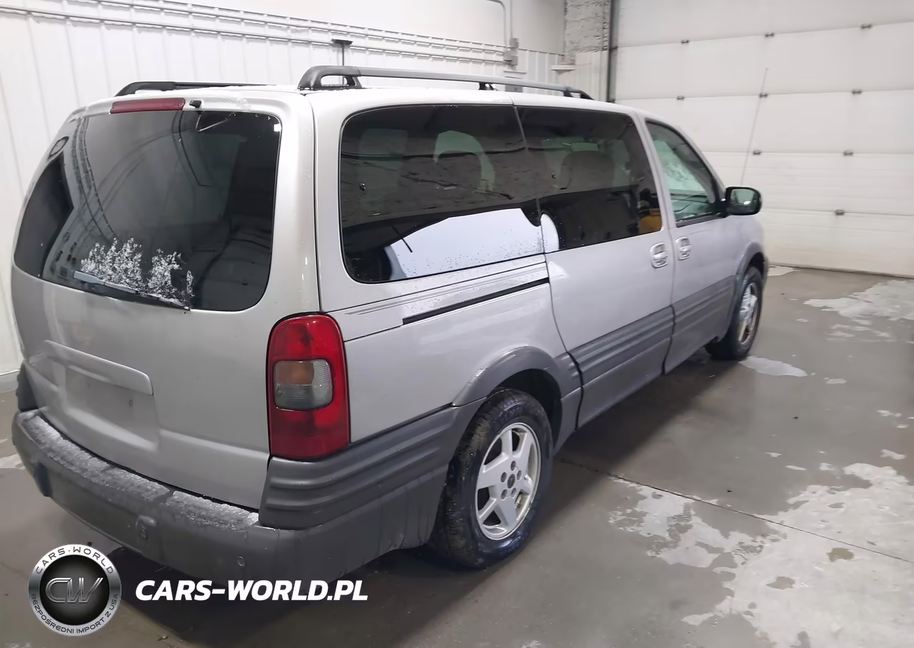 2004 Pontiac Montana VIN:1GMDV03E84D112808 - 4