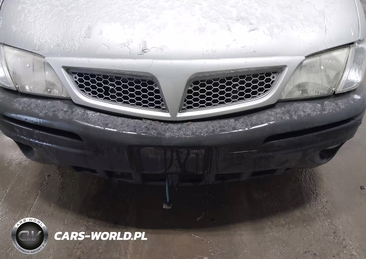 2004 Pontiac Montana VIN:1GMDV03E84D112808 - 6