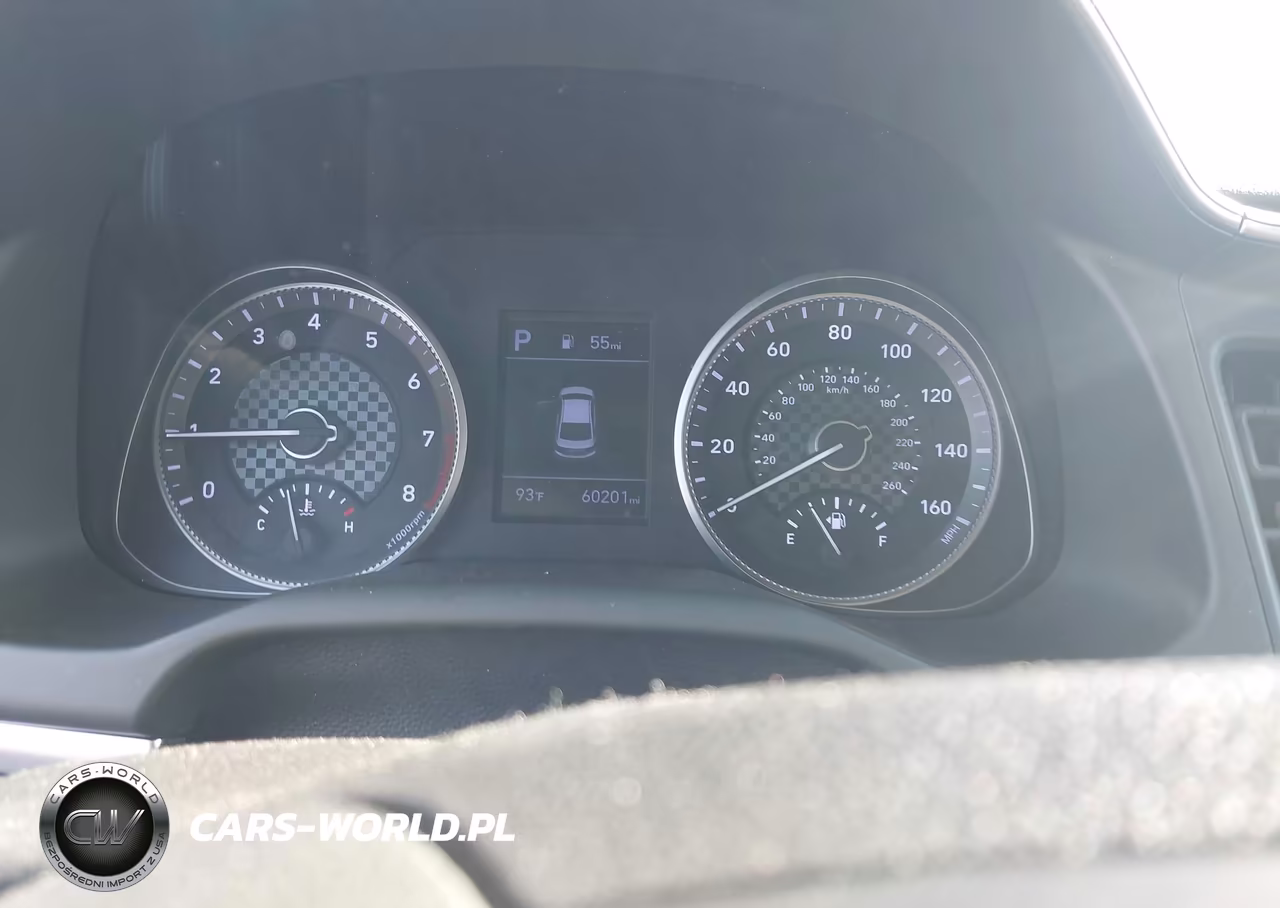 2019 Hyundai Elantra Sel VIN:5NPD84LF0KH476742 - 7
