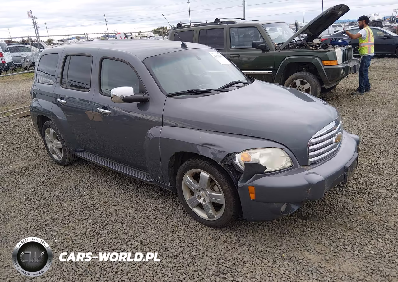 2009 Chevrolet Hhr Lt – zdjęcie 1 z 11