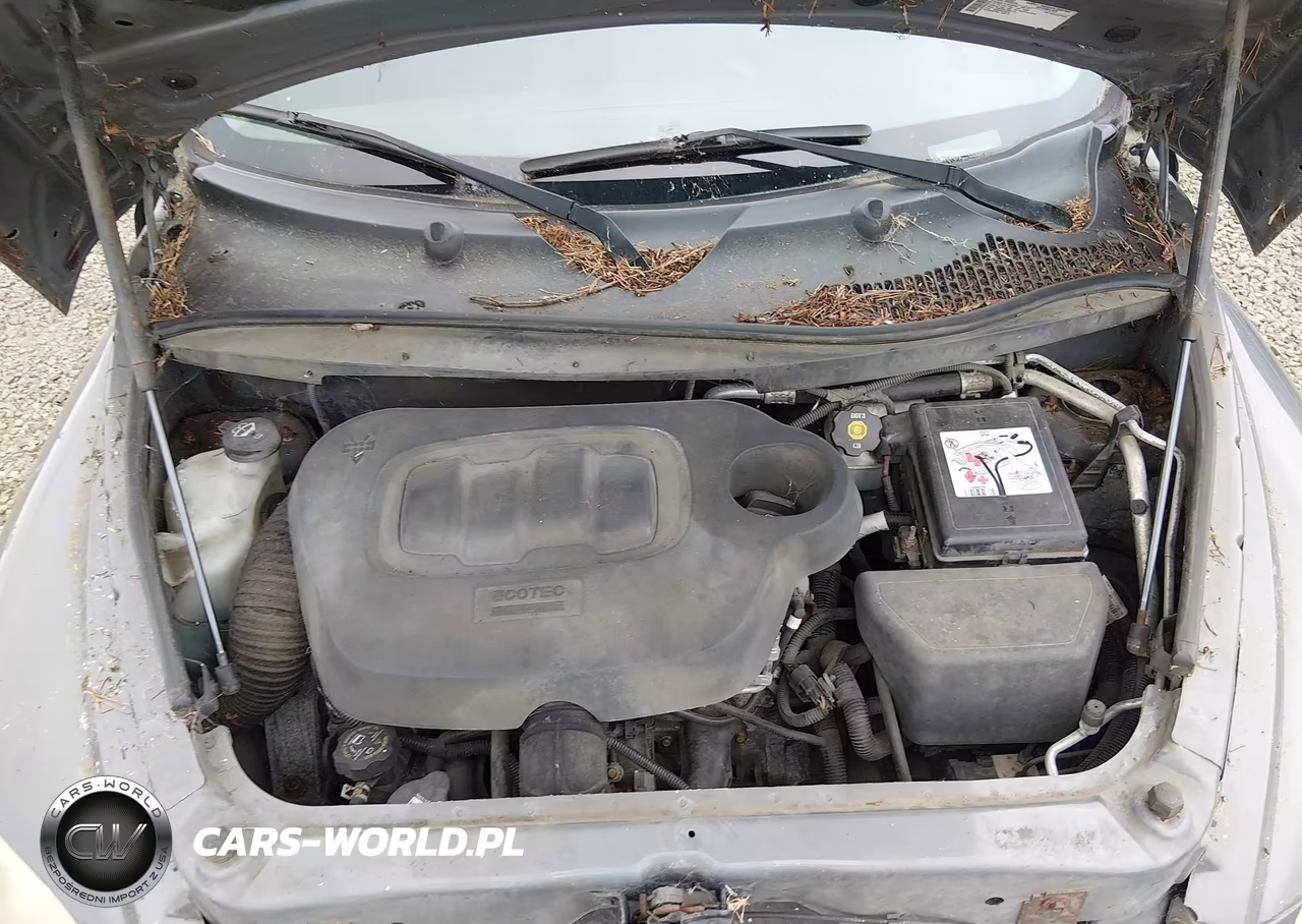 2009 Chevrolet Hhr Lt VIN:3GNCA53V39S637654 - 10