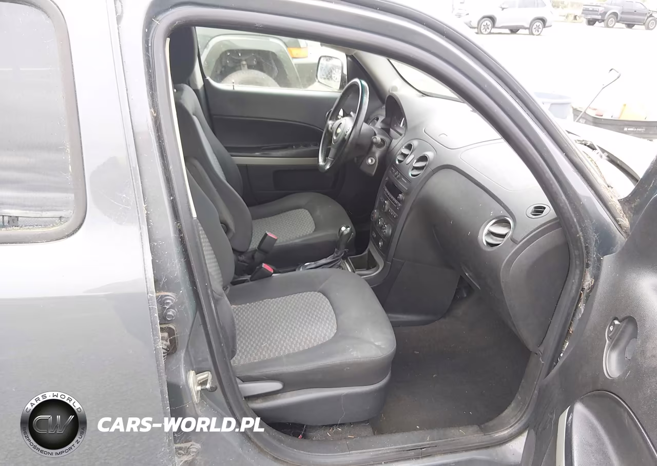 2009 Chevrolet Hhr Lt VIN:3GNCA53V39S637654 - 5