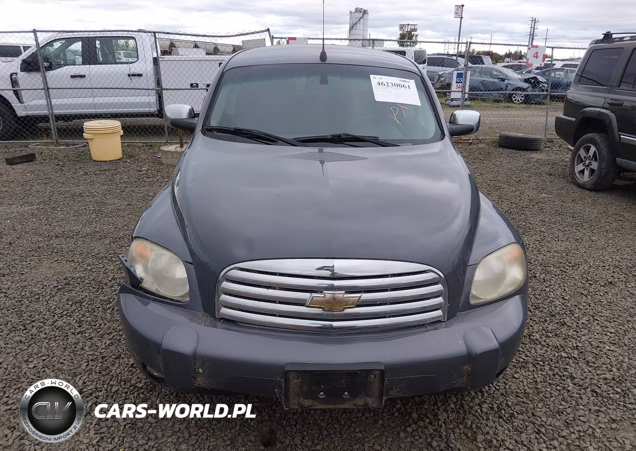 2009 Chevrolet Hhr Lt VIN:3GNCA53V39S637654 - 6