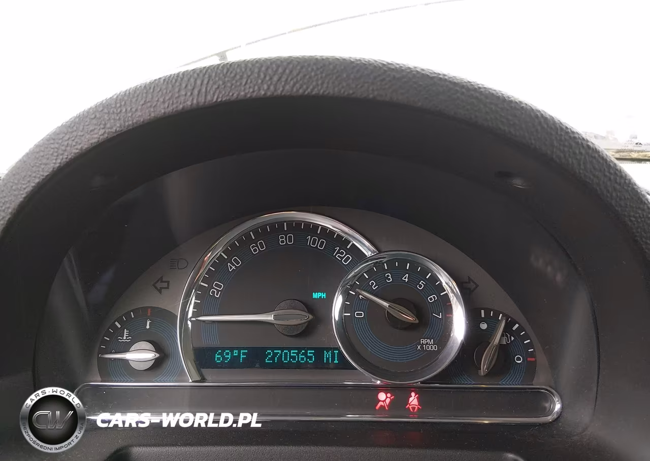 2009 Chevrolet Hhr Lt VIN:3GNCA53V39S637654 - 7