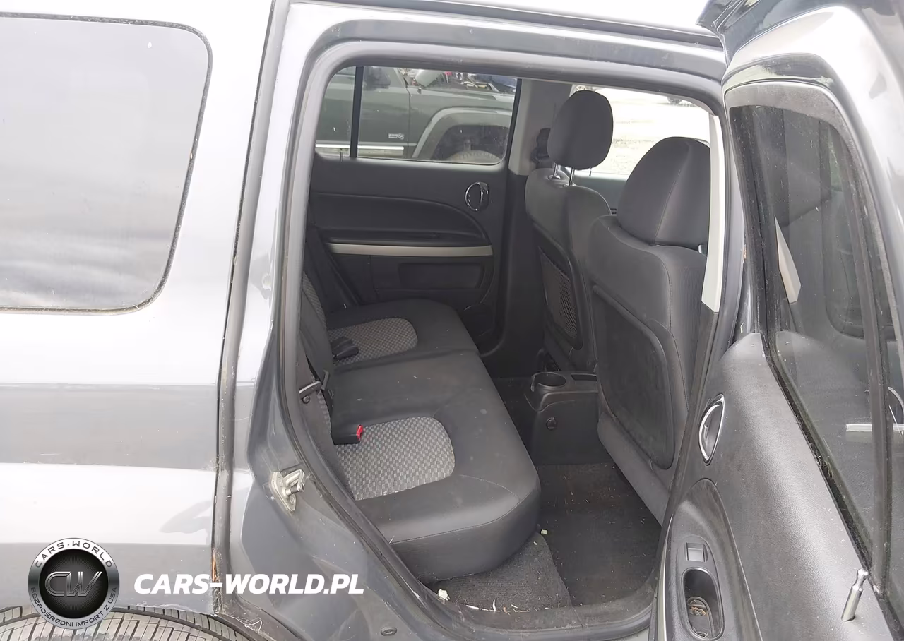 2009 Chevrolet Hhr Lt VIN:3GNCA53V39S637654 - 8