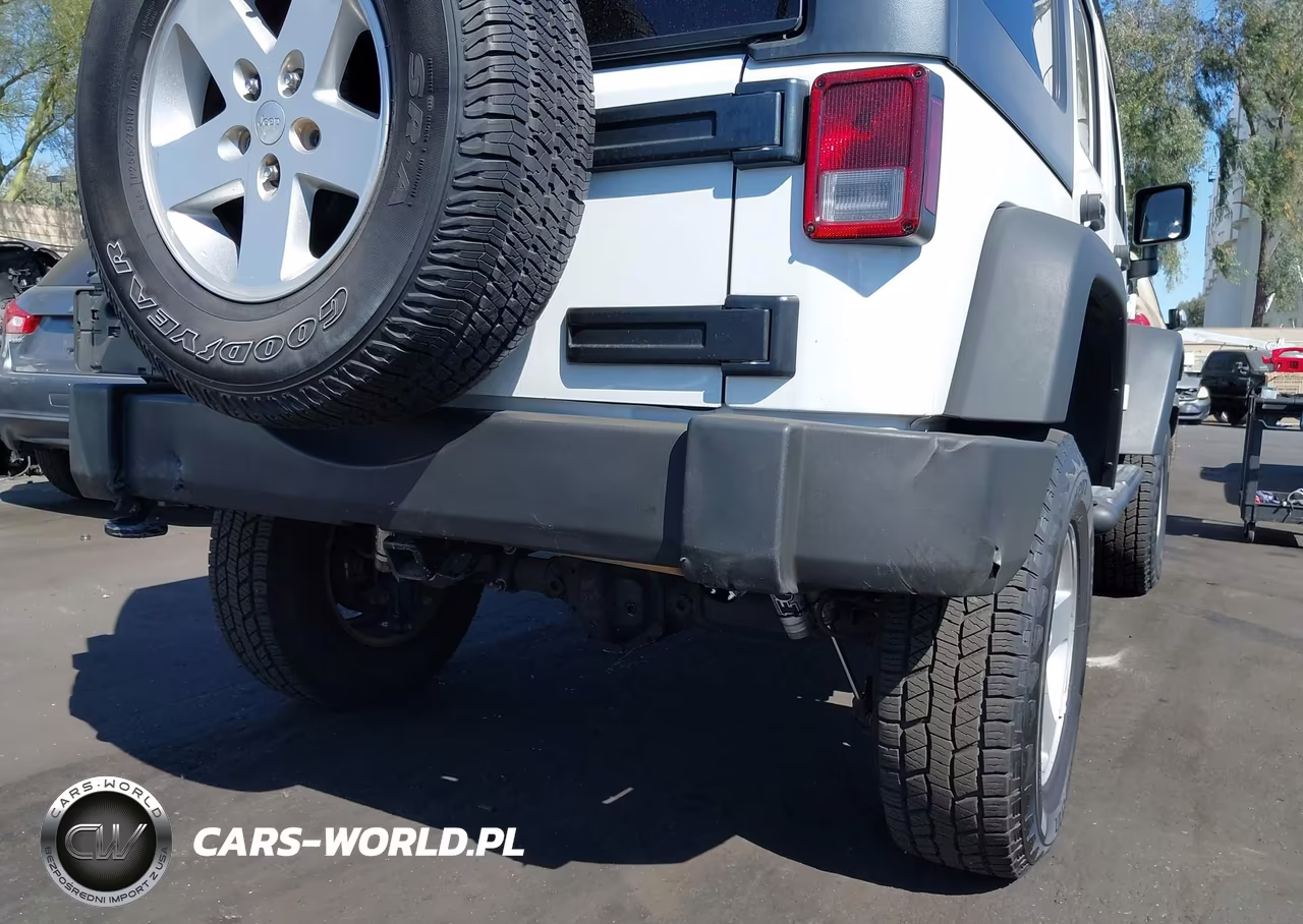 2017 Jeep Wrangler Unlimited Sport 4X4 VIN:1C4BJWDGXHL645880 - 19