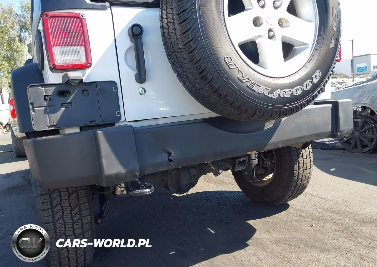 2017 Jeep Wrangler Unlimited Sport 4X4 VIN:1C4BJWDGXHL645880 - 21