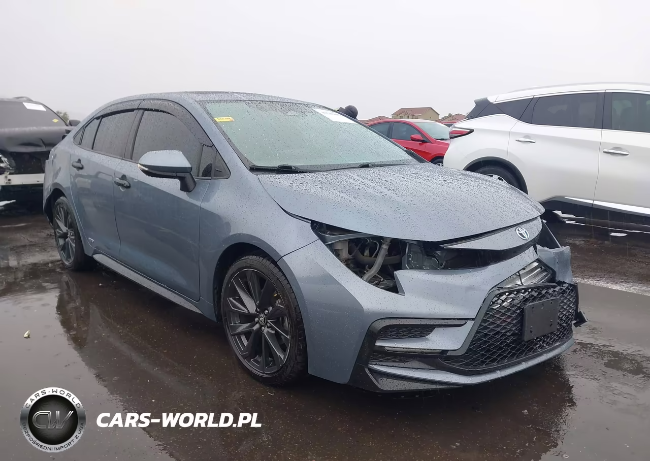 2023 Toyota Corolla Hybrid Se – zdjęcie 1 z 18