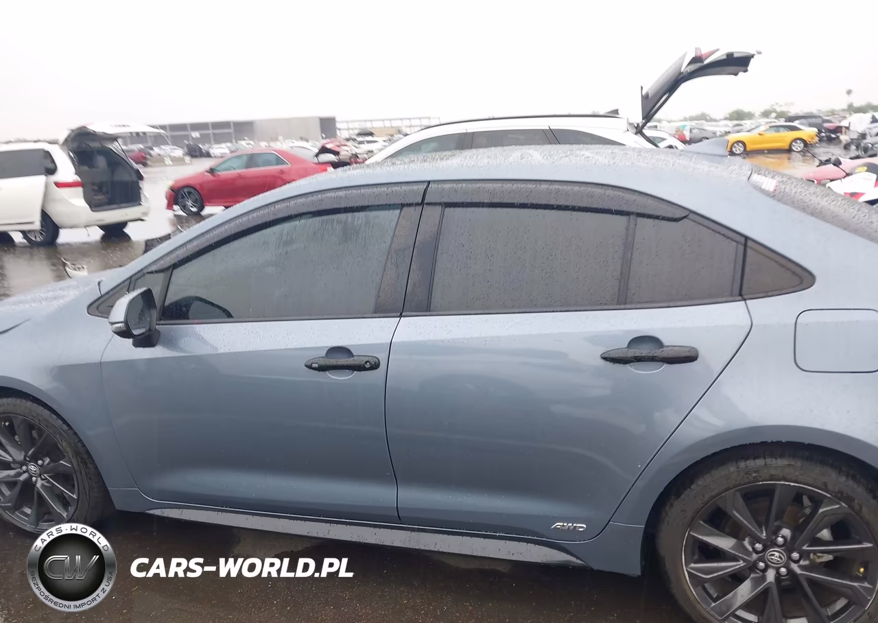 2023 Toyota Corolla Hybrid Se VIN:JTDBDMHE7P3001403 - 15
