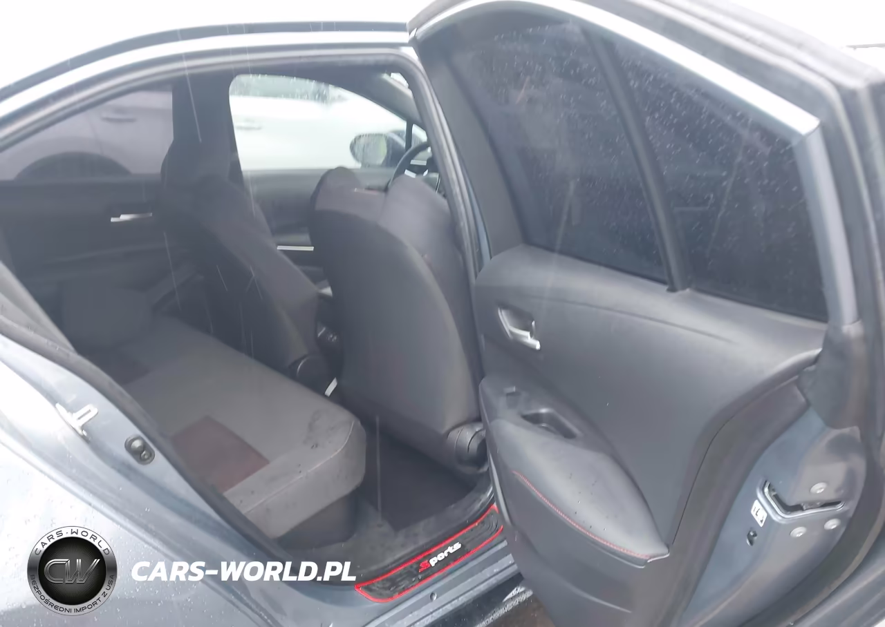 2023 Toyota Corolla Hybrid Se VIN:JTDBDMHE7P3001403 - 8