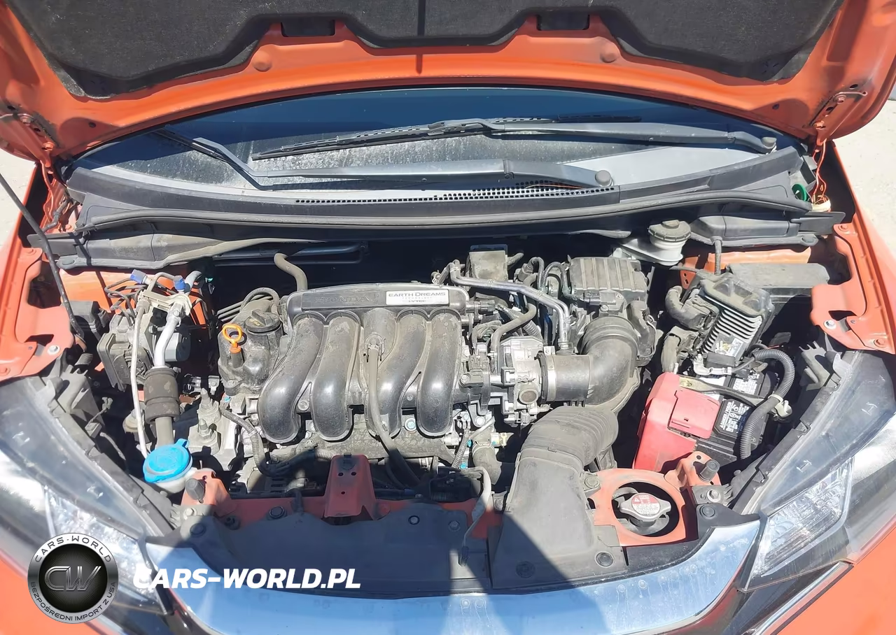 2018 Honda Fit Ex-L VIN:3HGGK5H94JM709619 - 10