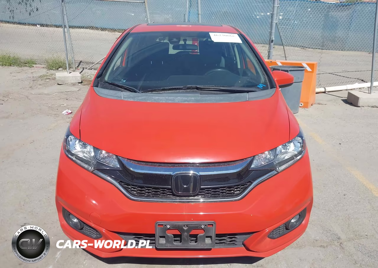 2018 Honda Fit Ex-L VIN:3HGGK5H94JM709619 - 12