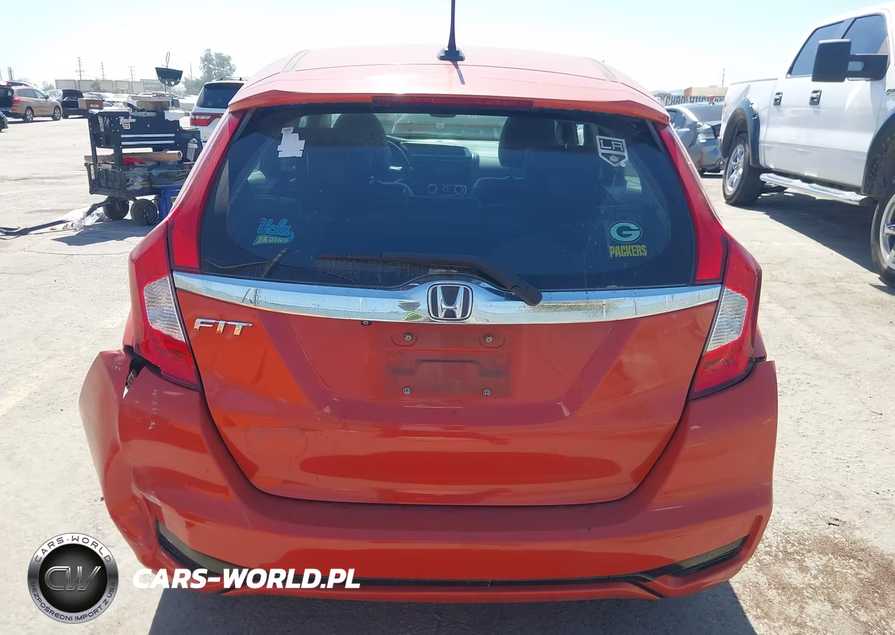 2018 Honda Fit Ex-L VIN:3HGGK5H94JM709619 - 16
