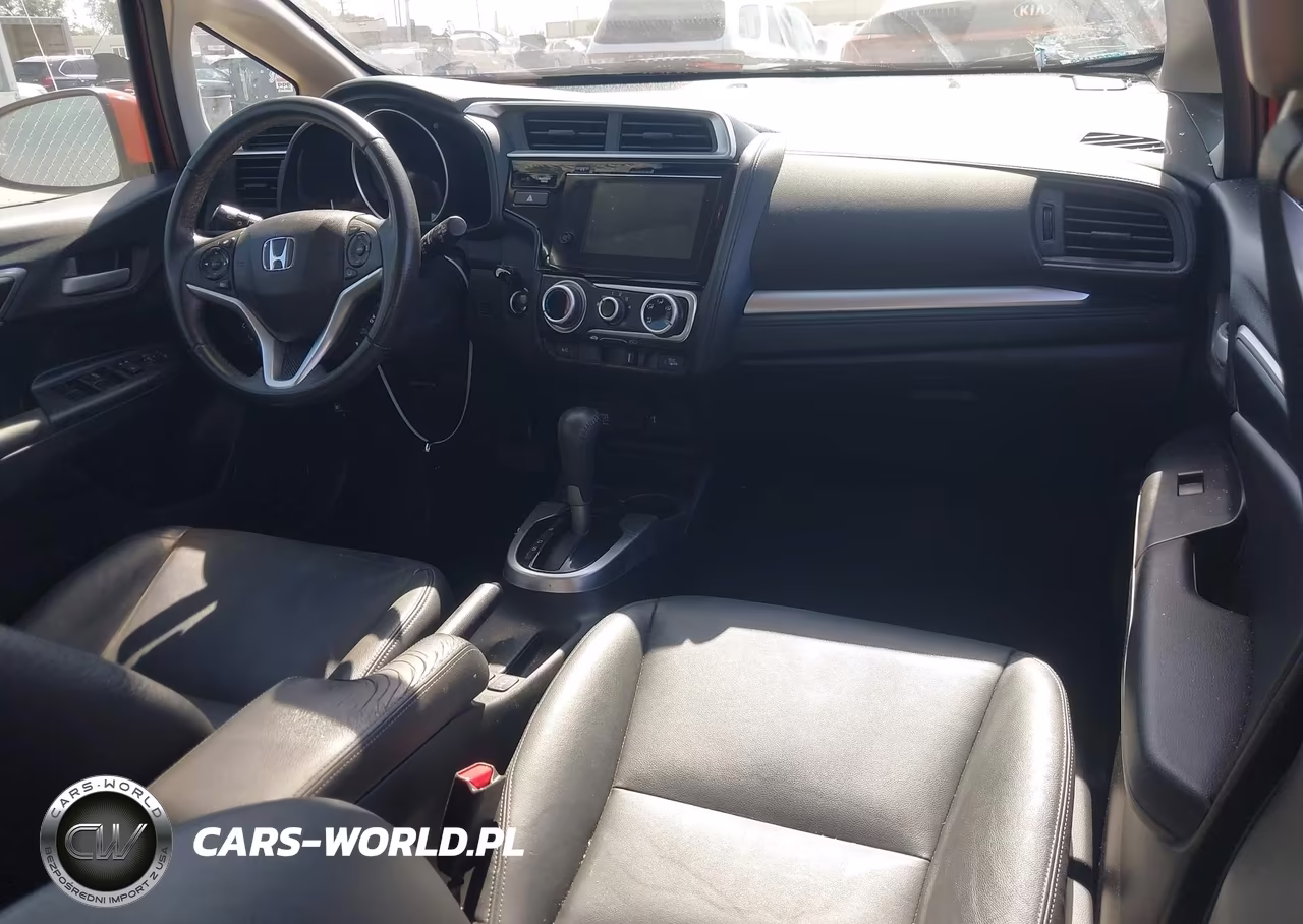 2018 Honda Fit Ex-L VIN:3HGGK5H94JM709619 - 5