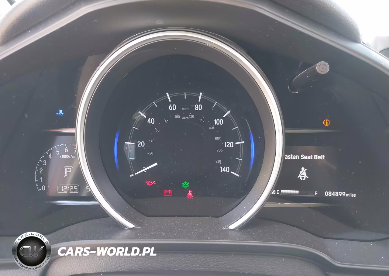 2018 Honda Fit Ex-L VIN:3HGGK5H94JM709619 - 7