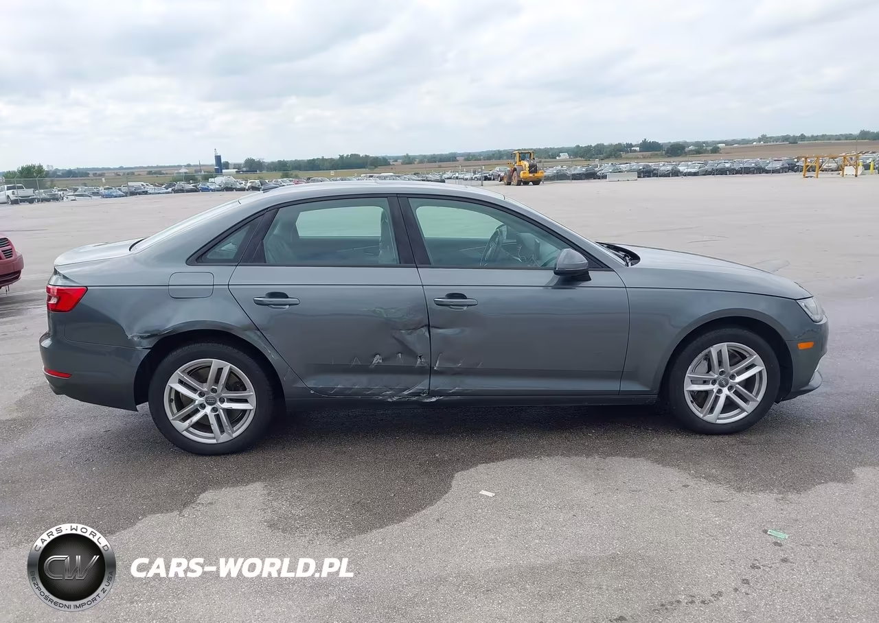 2017 Audi A4 2.0T Premium VIN:WAUANAF40HN012375 - 13