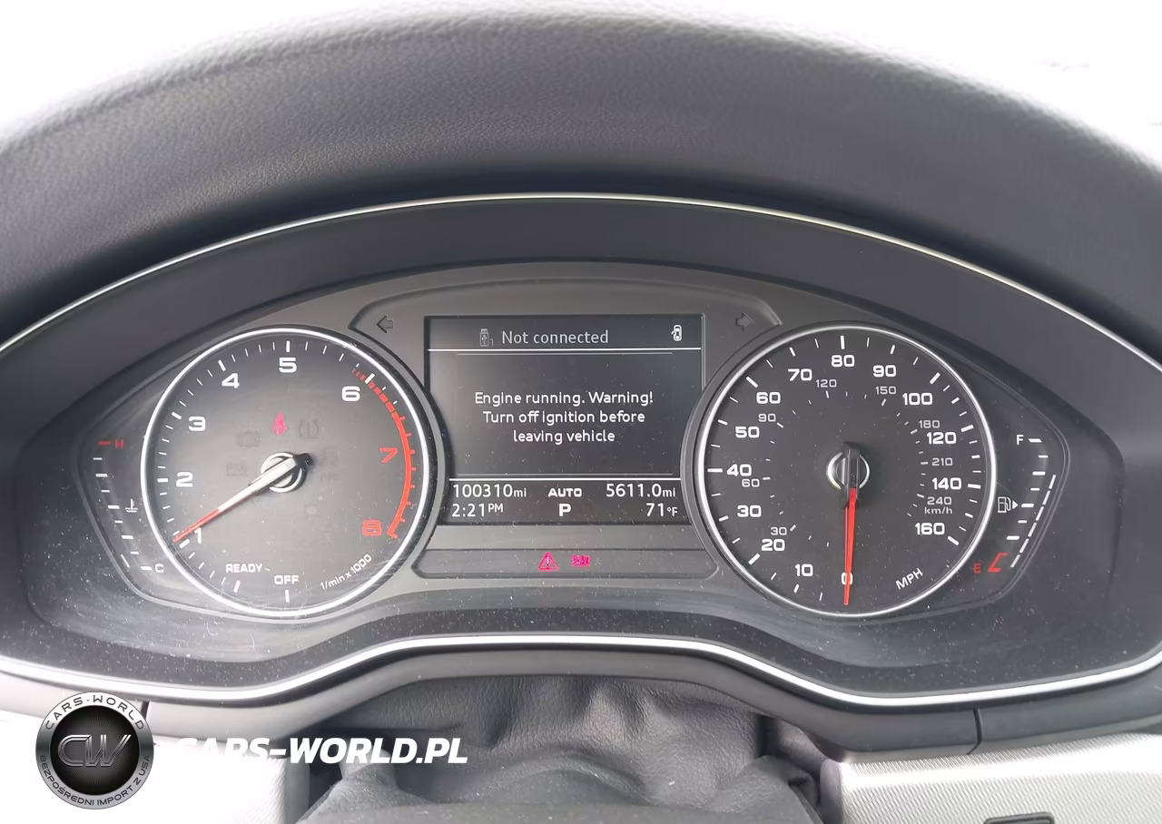 2017 Audi A4 2.0T Premium VIN:WAUANAF40HN012375 - 7