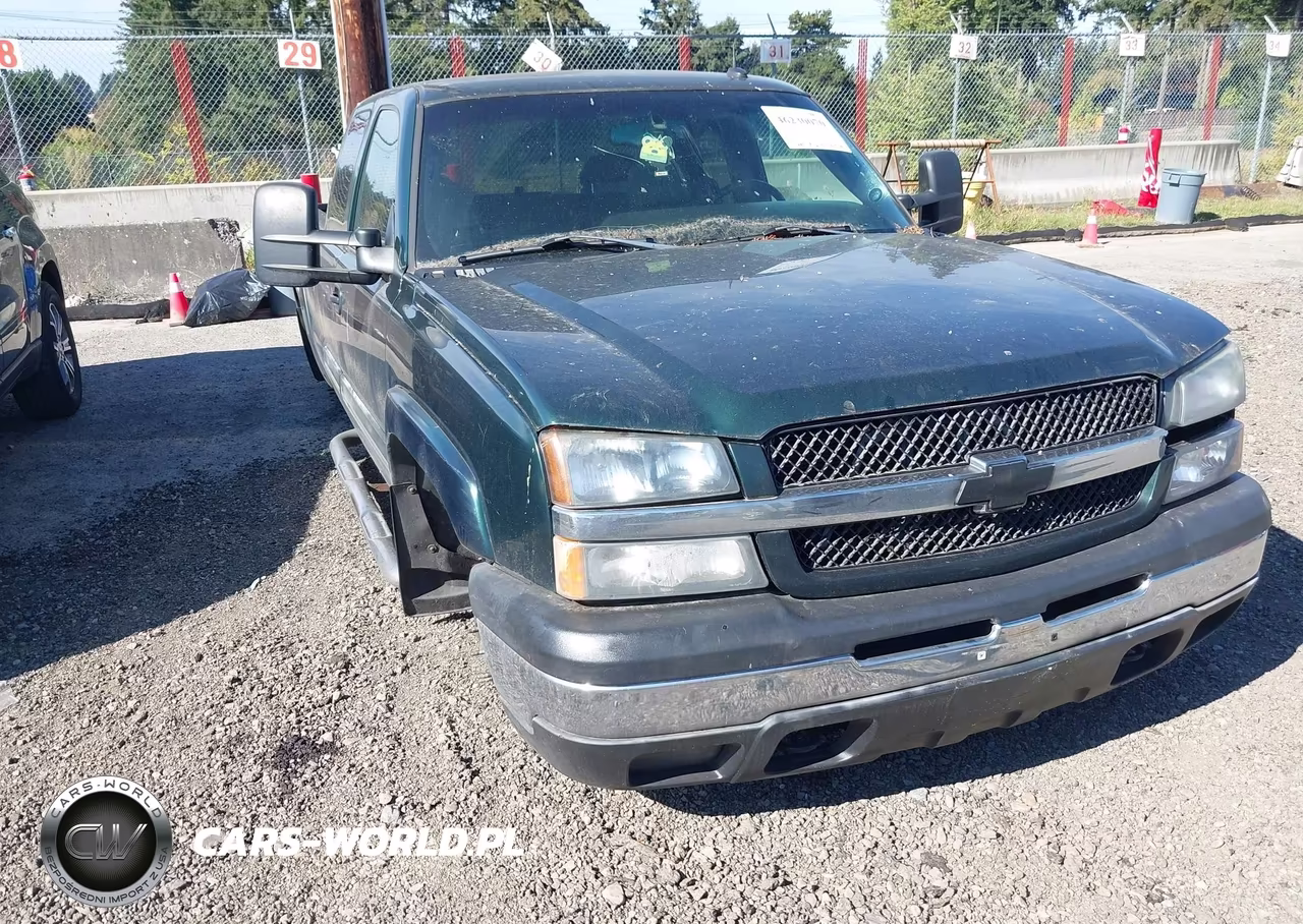 2003 Chevrolet Silverado 1500 Lt