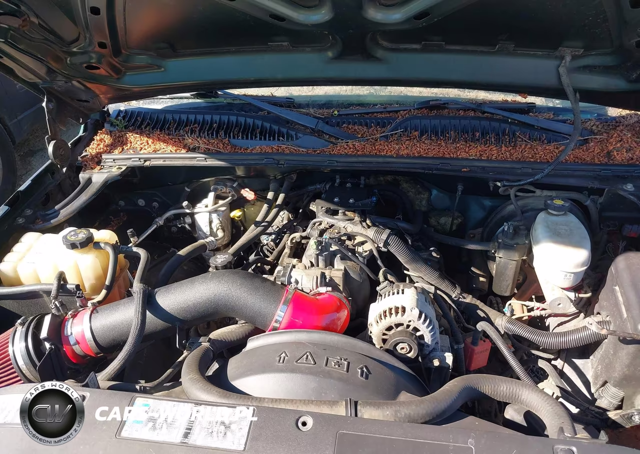 2003 Chevrolet Silverado 1500 Lt VIN:2GCEK19T031182665 - 10