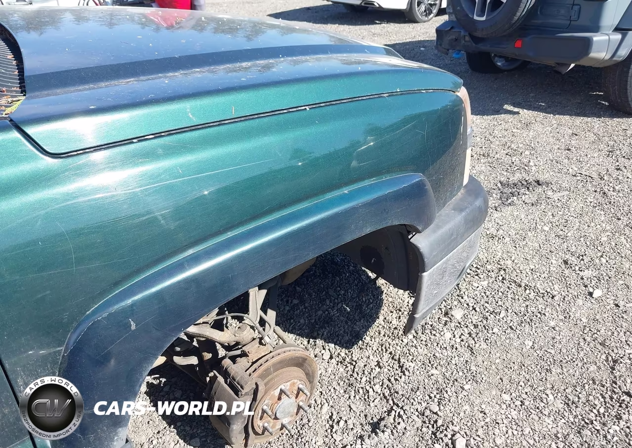 2003 Chevrolet Silverado 1500 Lt VIN:2GCEK19T031182665 - 14