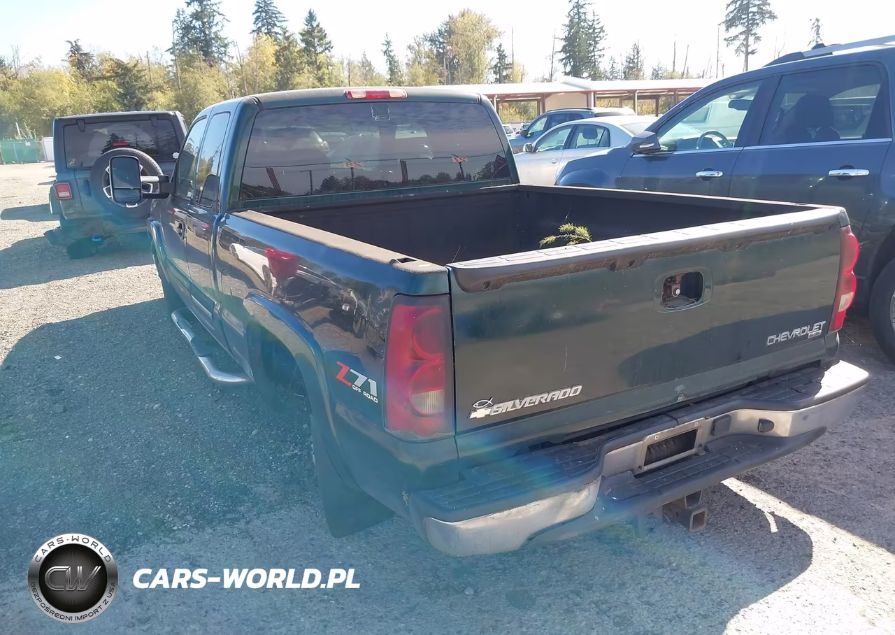 2003 Chevrolet Silverado 1500 Lt VIN:2GCEK19T031182665 - 3