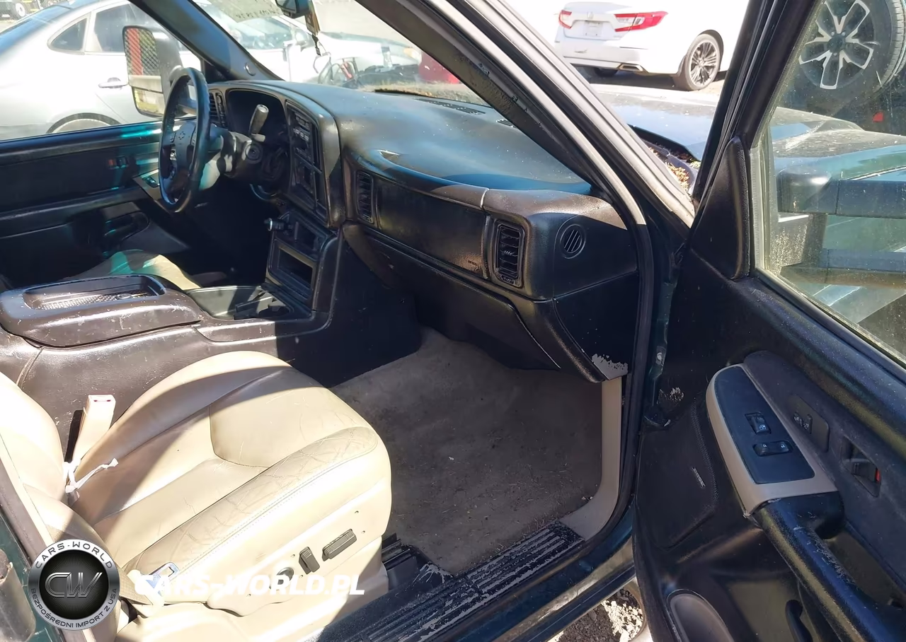 2003 Chevrolet Silverado 1500 Lt VIN:2GCEK19T031182665 - 5