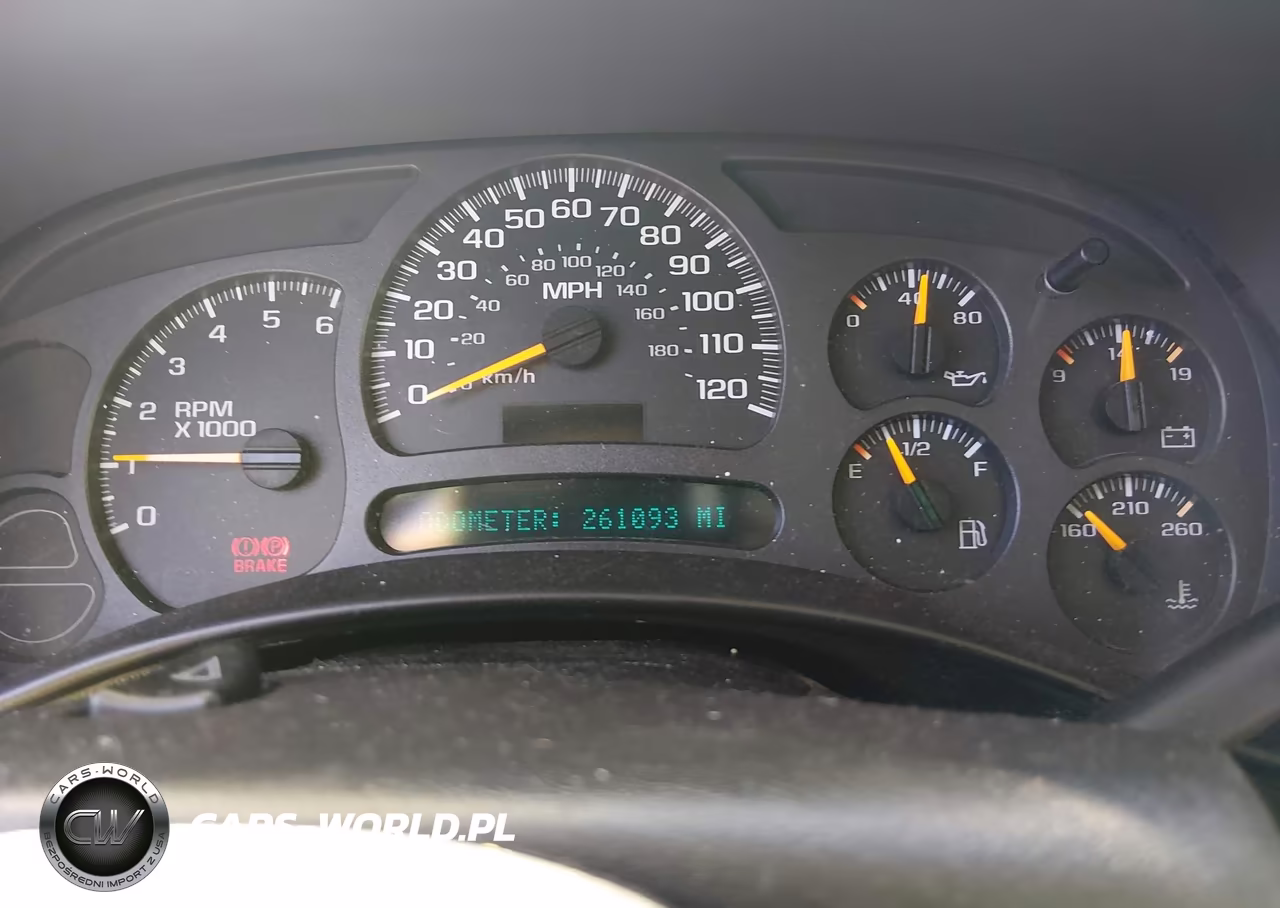 2003 Chevrolet Silverado 1500 Lt VIN:2GCEK19T031182665 - 7