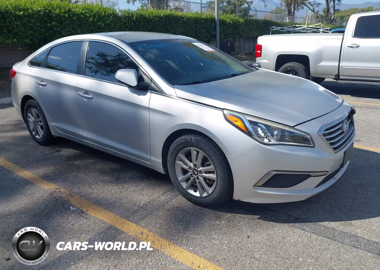 2016 Hyundai Sonata