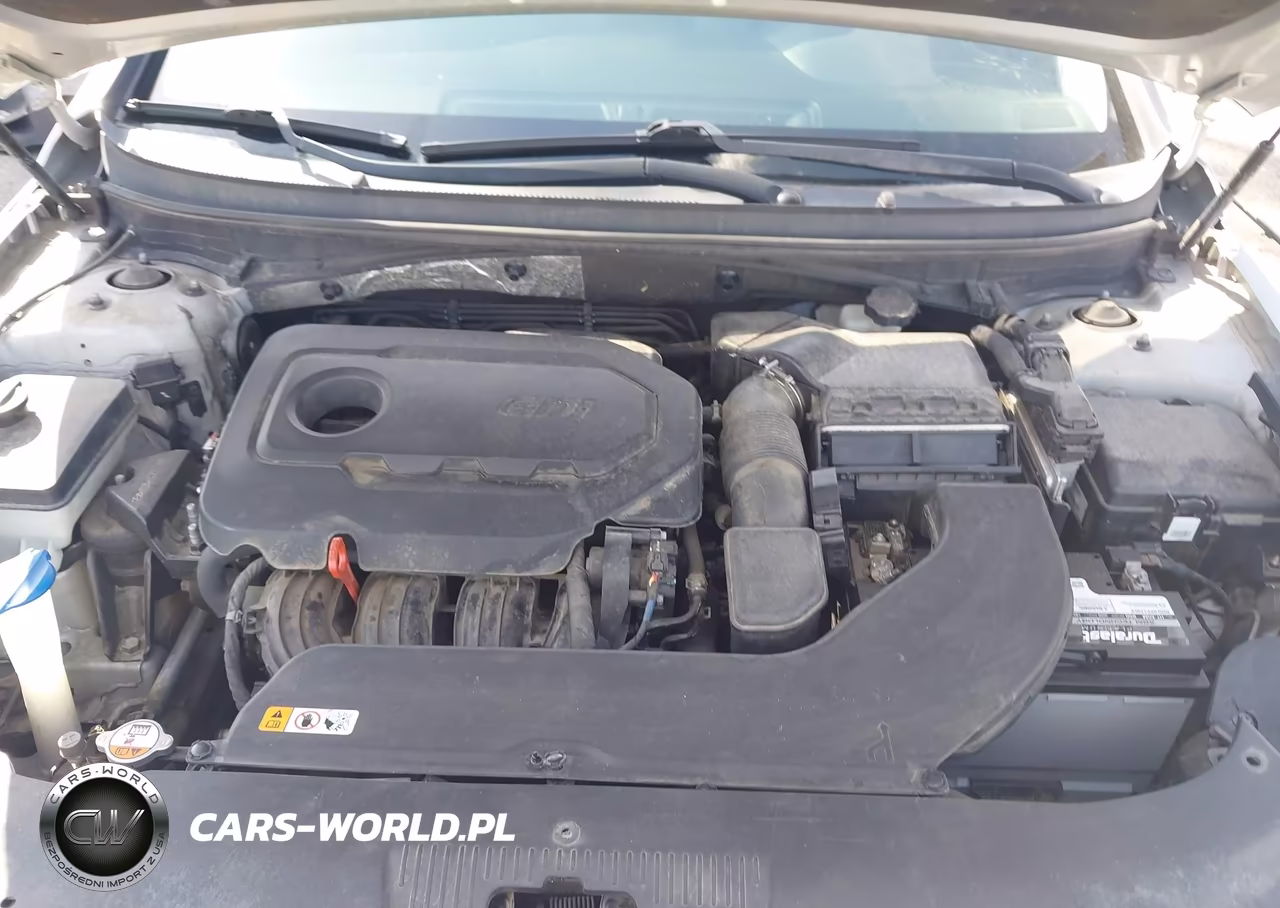 2016 Hyundai Sonata VIN:5NPE24AF6GH398662 - 10