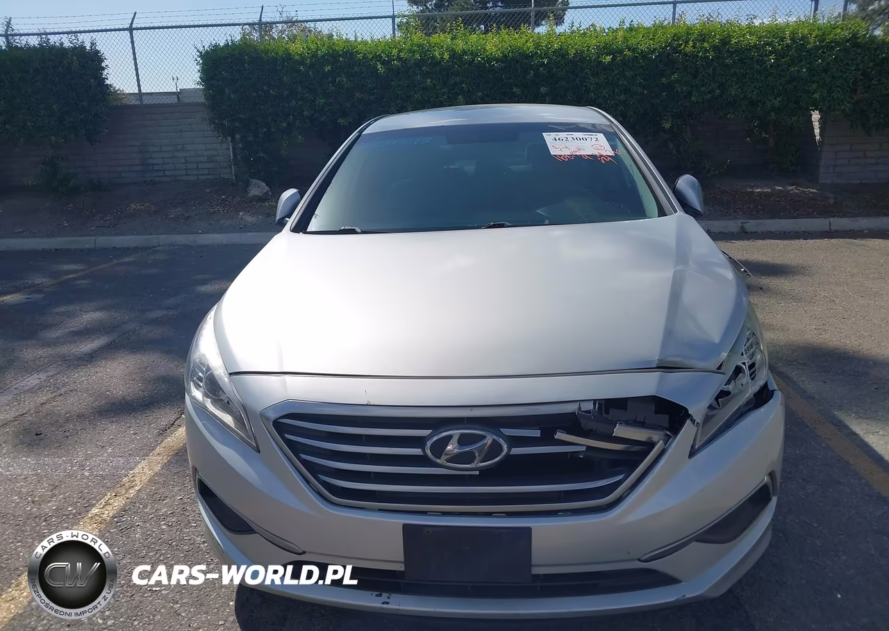 2016 Hyundai Sonata VIN:5NPE24AF6GH398662 - 13
