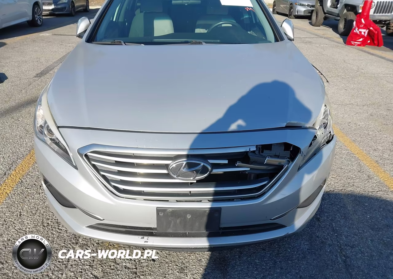 2016 Hyundai Sonata VIN:5NPE24AF6GH398662 - 18
