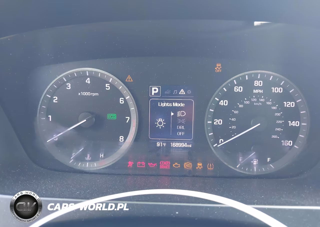 2016 Hyundai Sonata VIN:5NPE24AF6GH398662 - 7