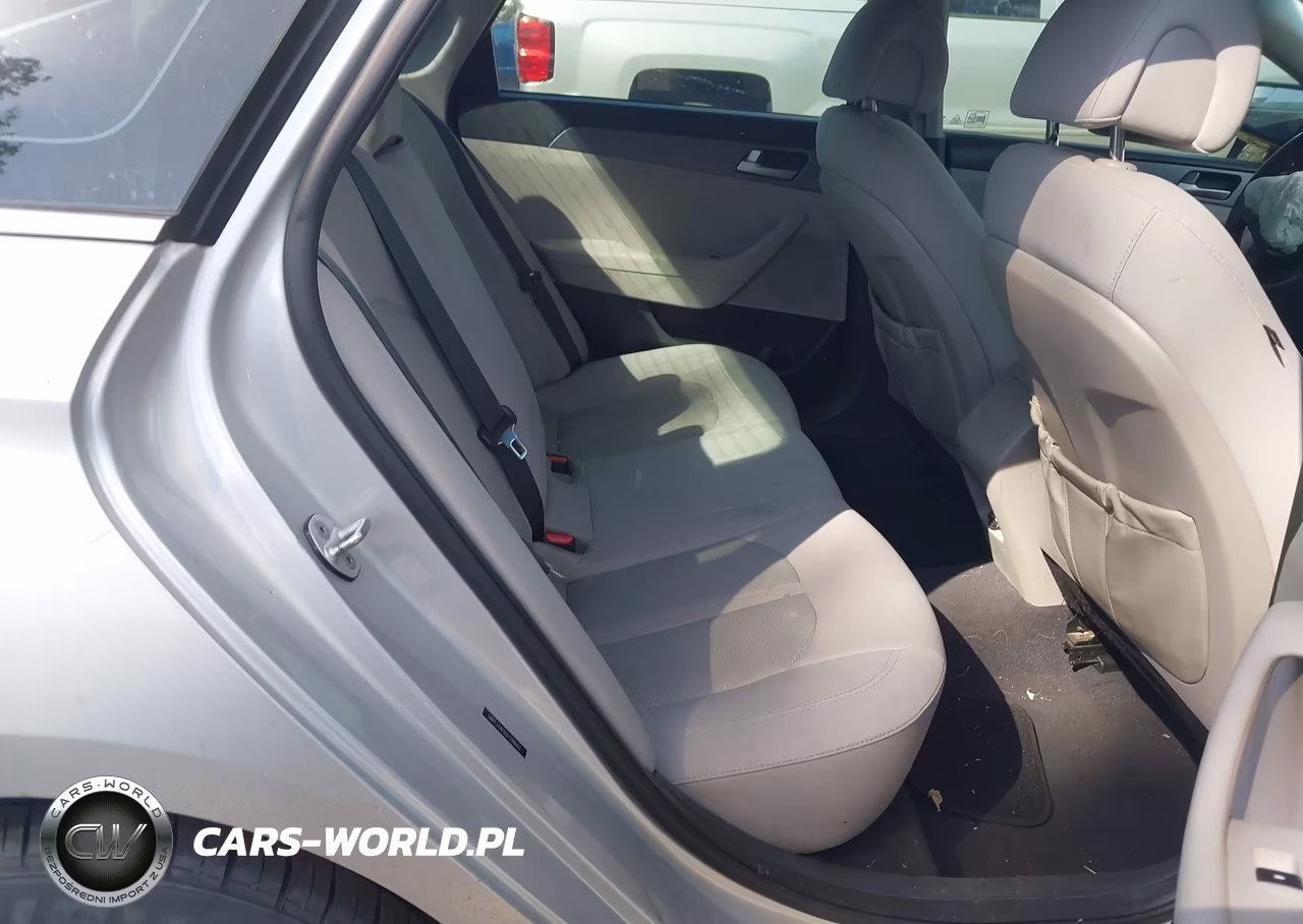 2016 Hyundai Sonata VIN:5NPE24AF6GH398662 - 8