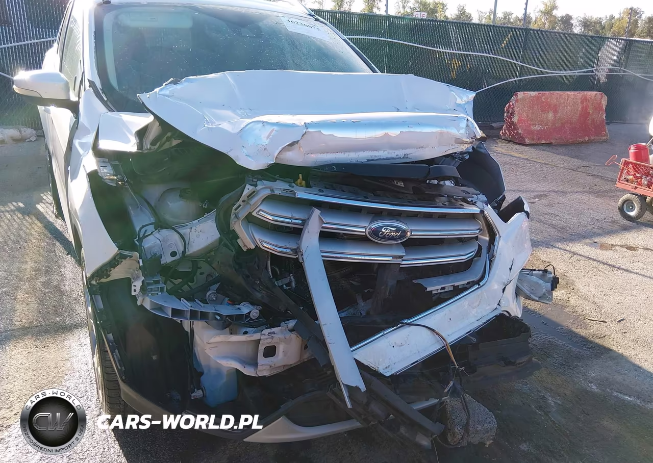 2018 Ford Escape Titanium VIN:1FMCU9J98JUB80062 - 6