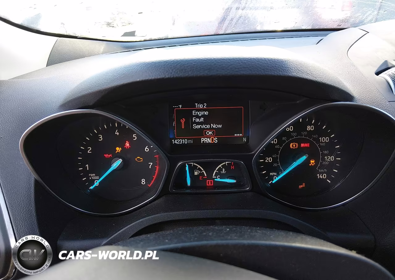 2018 Ford Escape Titanium VIN:1FMCU9J98JUB80062 - 7