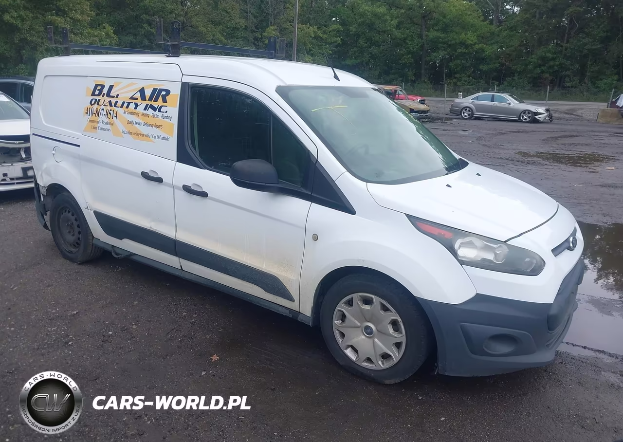 2016 Ford Transit Connect Xl VIN:NM0LS7E71G1267316 - 1