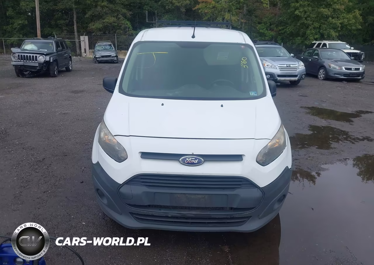 2016 Ford Transit Connect Xl VIN:NM0LS7E71G1267316 - 12
