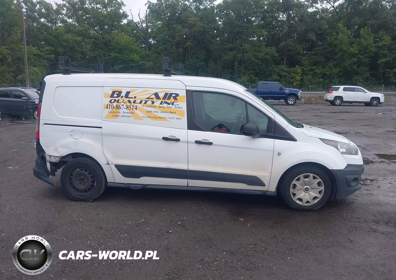 2016 Ford Transit Connect Xl VIN:NM0LS7E71G1267316 - 13