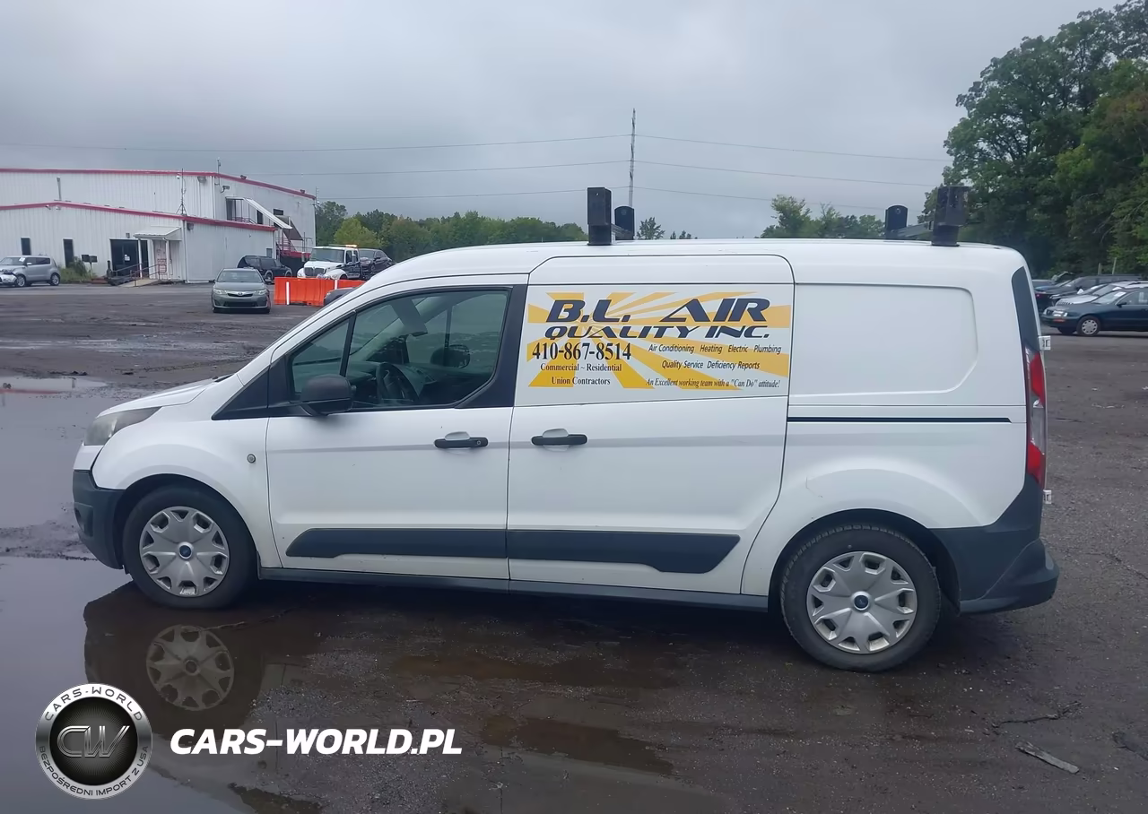 2016 Ford Transit Connect Xl VIN:NM0LS7E71G1267316 - 14