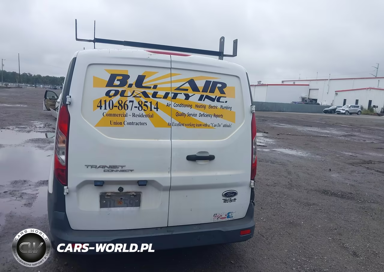 2016 Ford Transit Connect Xl VIN:NM0LS7E71G1267316 - 16