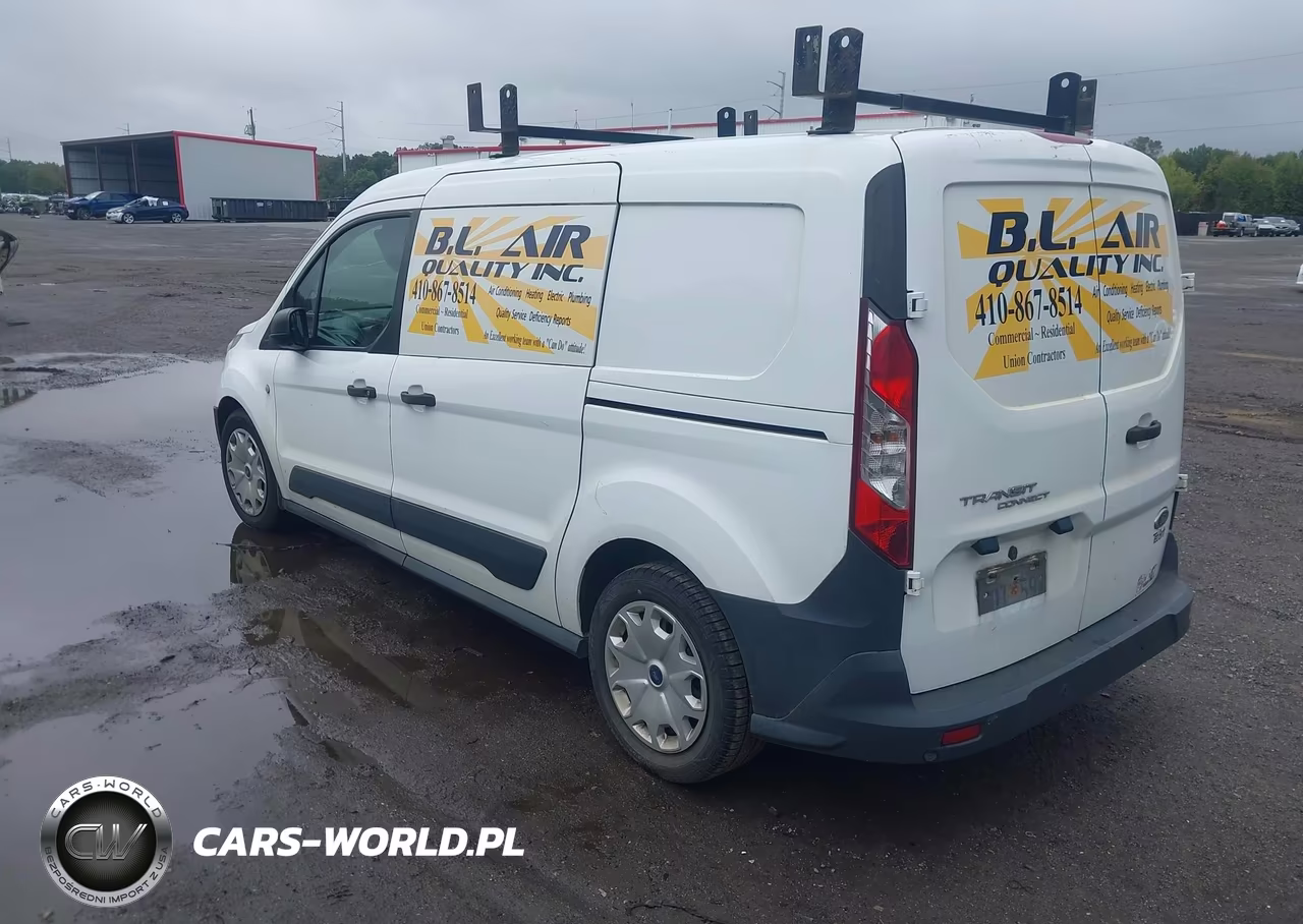 2016 Ford Transit Connect Xl VIN:NM0LS7E71G1267316 - 3